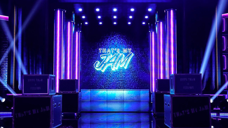 That's My Jam backdrop 2