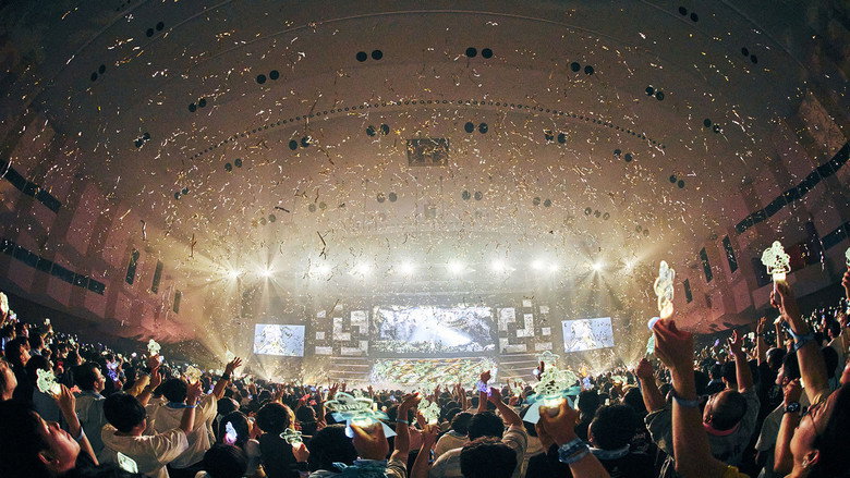 ヰ世界情緒 3rd ONE-MAN LIVE「Anima III」 backdrop 2