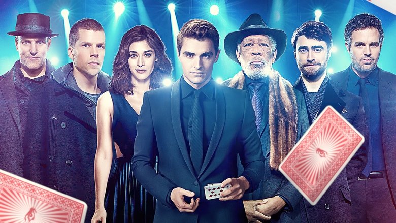 Now You See Me 2 Movie Where to watch on streaming online
