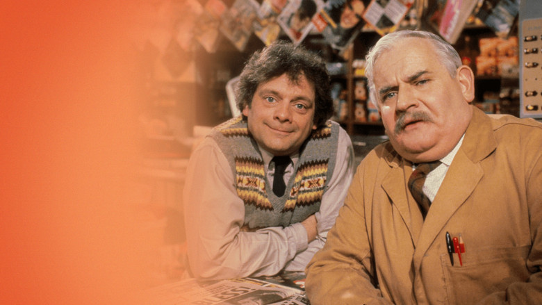 Open All Hours backdrop 6