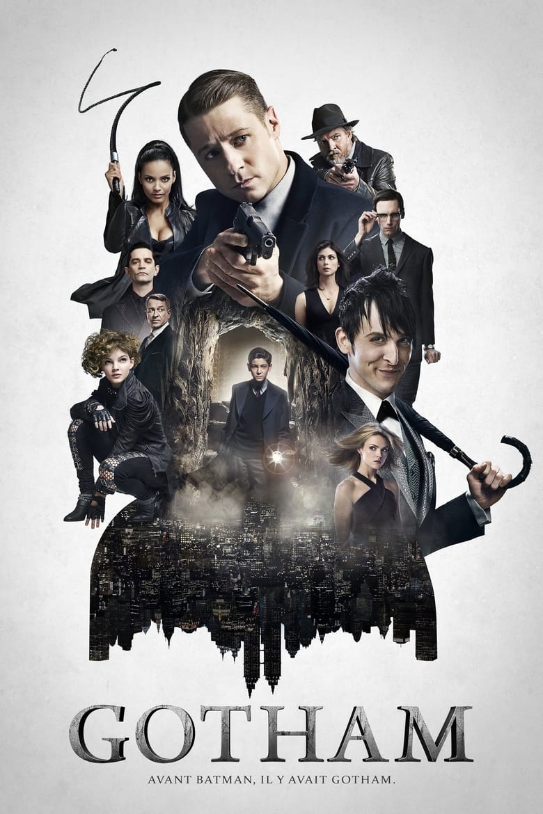 Gotham streaming – Cinemay