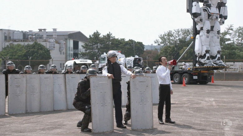 THE NEXT GENERATION パトレイバー 第3章