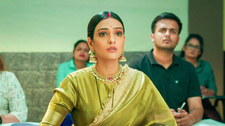 Aarambhi's Exam Battle