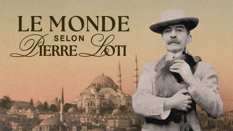 Le monde selon Pierre Loti backdrop 3