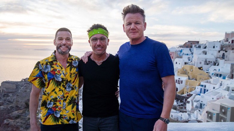 Gordon, Gino and Fred's Road Trip backdrop 7
