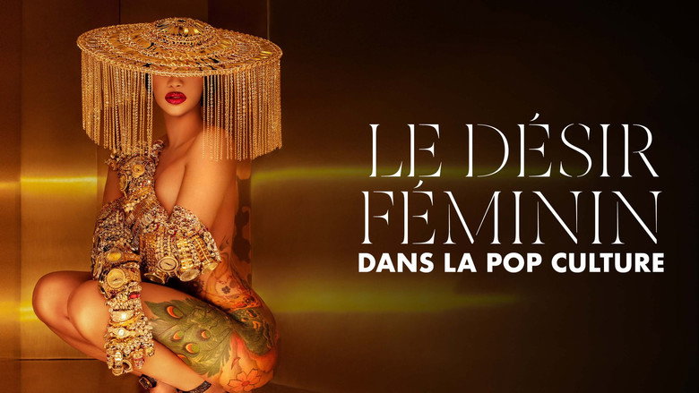Pussy, Pleasure, Power! - Female Desire and Pop Culture backdrop 3