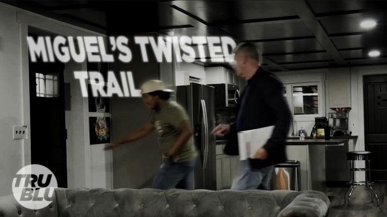 Blount County, AL: Miguel's Twisted Trail