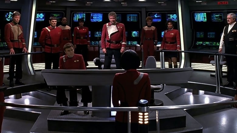 Star Trek VI: The Undiscovered Country線上电影看完整版