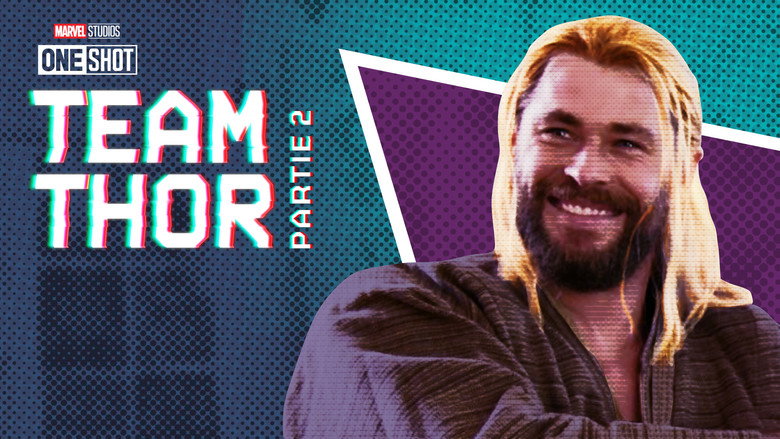 Team Thor: Part 2 backdrop 1