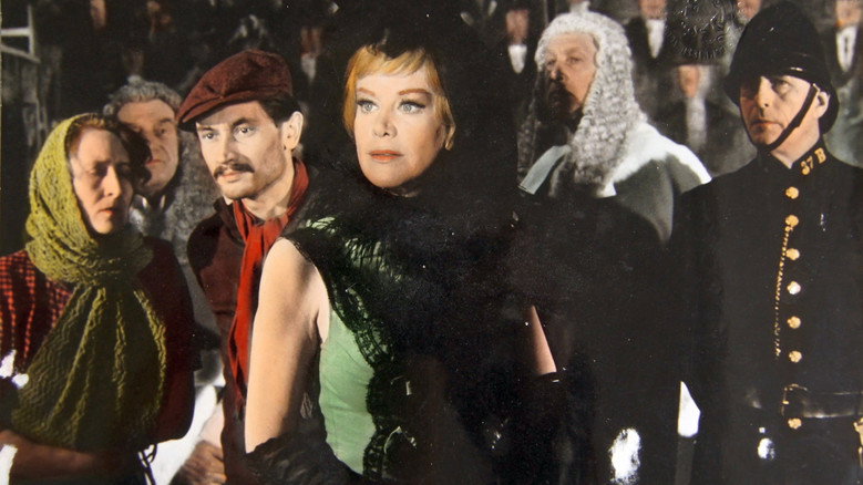 The Threepenny Opera backdrop 8