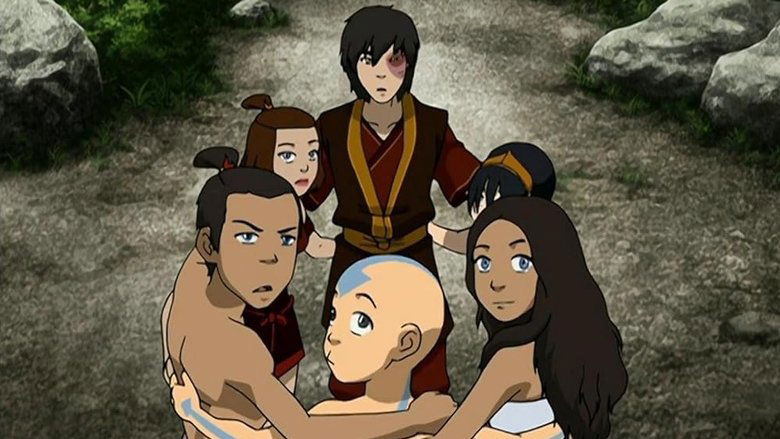 Sozin's Comet: The Phoenix King (1)