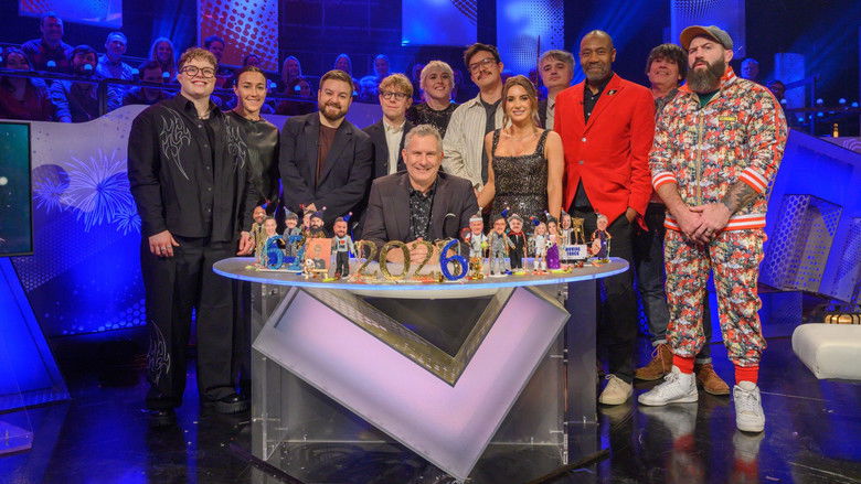 The Last Leg of the Year (2025)