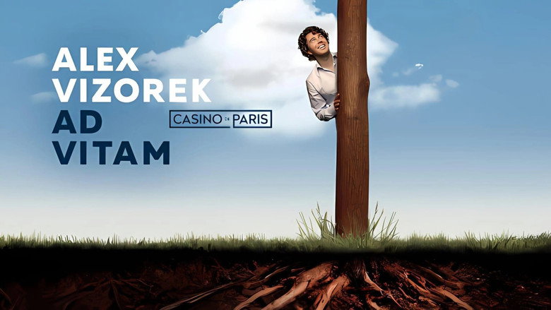 Alex Vizorek : Ad vitam backdrop 8