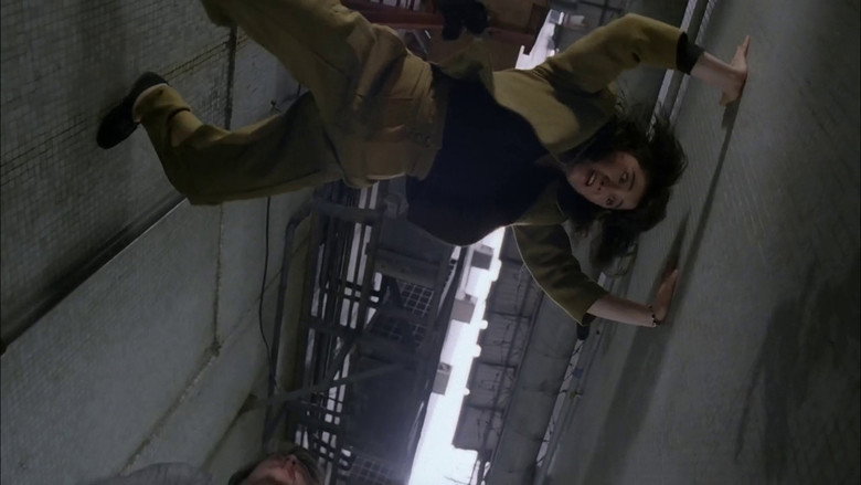 In the Line of Duty 5: Middle Man backdrop 6