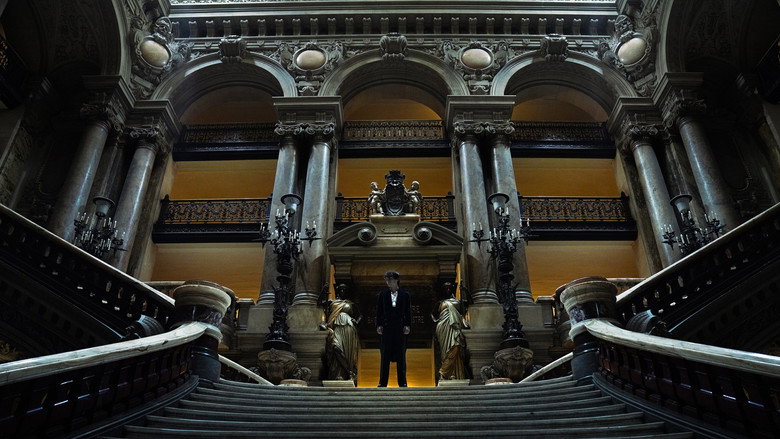 Le Fantôme de l'Opéra backdrop 4