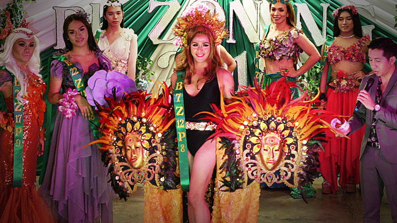 Born Beautiful backdrop 6