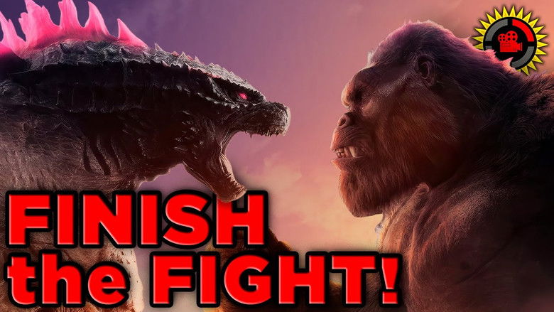 Godzilla and Kong's Next Fight Could Be Their LAST! (Godzilla x Kong)