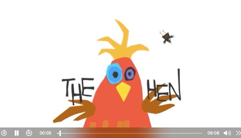 The Red Hen
