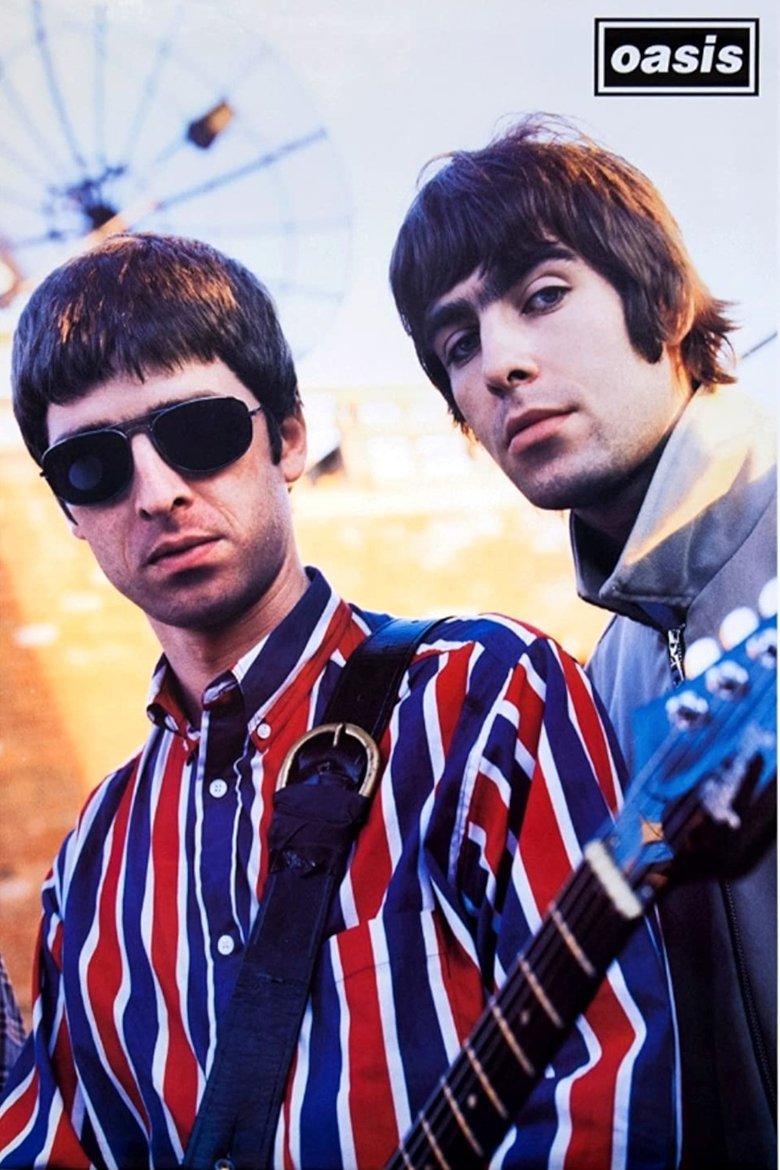 Oasis: Live By The Sea