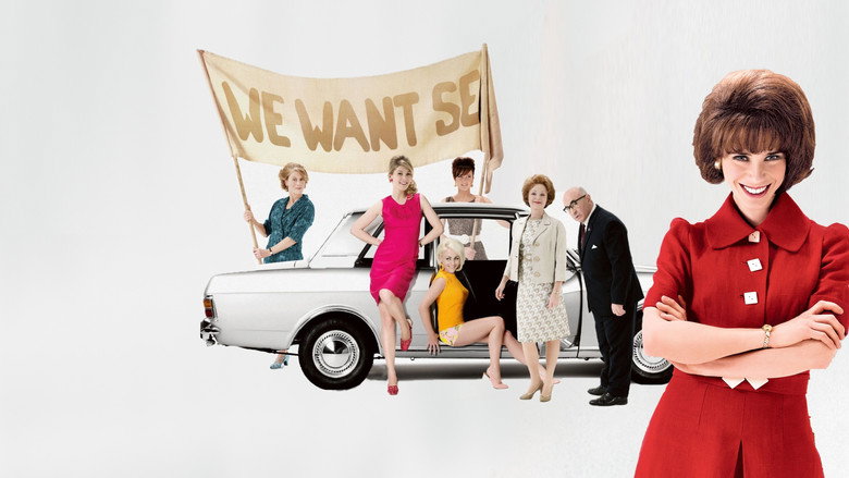 Made in Dagenham backdrop 2