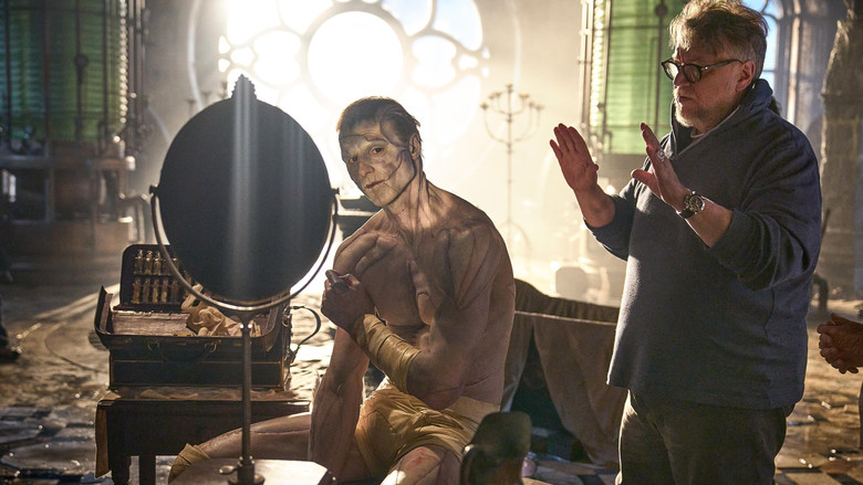 Frankenstein: The Anatomy Lesson backdrop 5