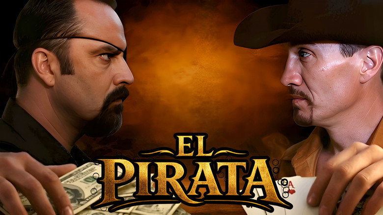 El Pirata backdrop 2