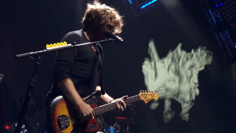 OneRepublic - Live in South Africa backdrop 6