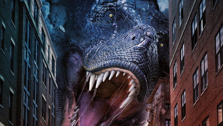 Jurassic Domination backdrop 8