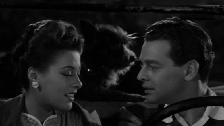 The Mummy's Ghost backdrop 7