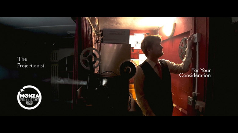 The Projectionist backdrop 2