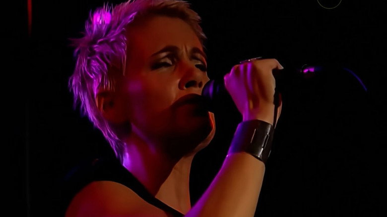 Roxette - Showcase in Barcelona backdrop 1