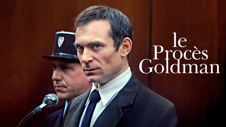 The Goldman Case backdrop 6