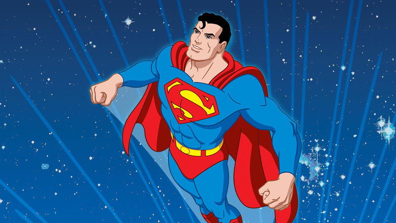 Superman backdrop 2