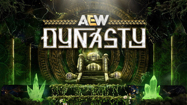 AEW Dynasty 2026 backdrop 2