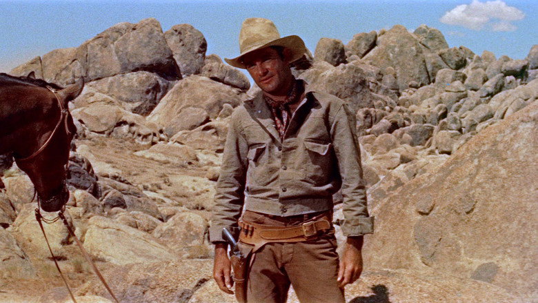 Ride Lonesome backdrop 4