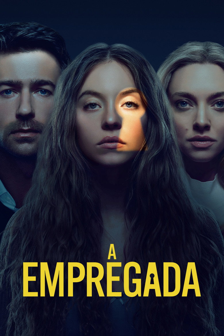 A Empregada Poster