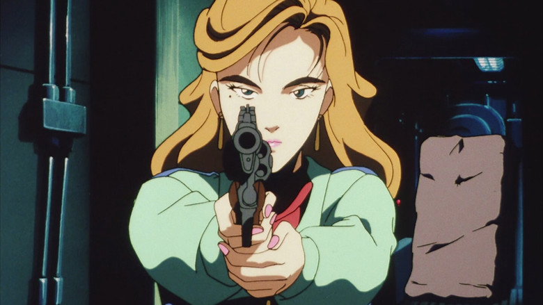 Lupin the Third: Voyage to Danger backdrop 4