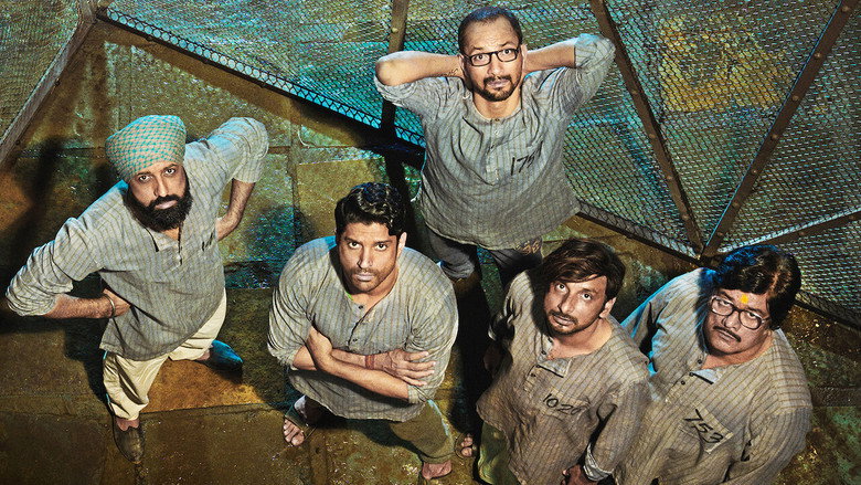 Lucknow Central backdrop 7