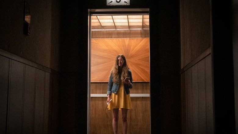 Elevator Game backdrop 5