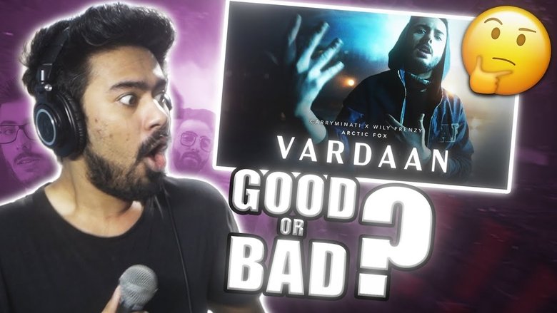 CARRYMINATI VARDAAN HONEST REVIEW