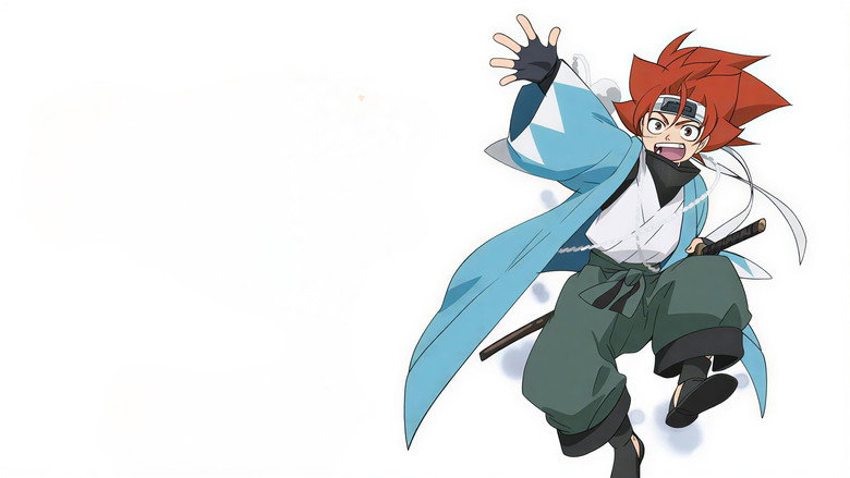 Peacemaker Kurogane backdrop 2