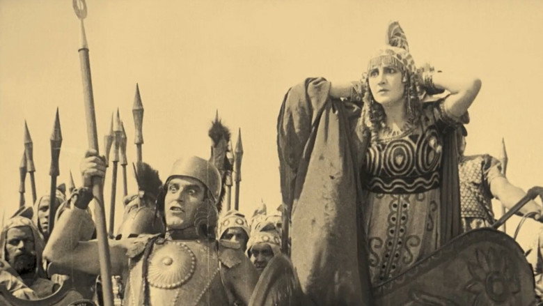 Helen of Troy backdrop 2