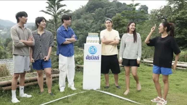 High Season: Fun Summer Camp backdrop 6