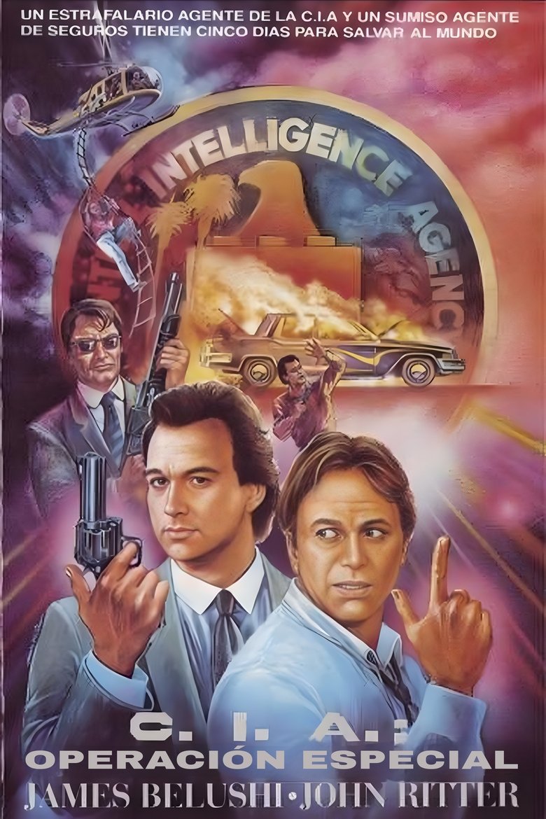 CIA: Operación especial