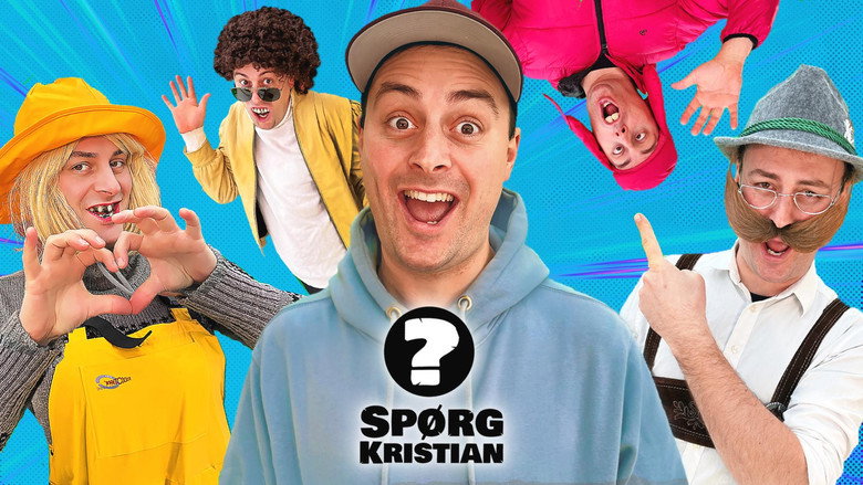 Spørg Kristian backdrop 1