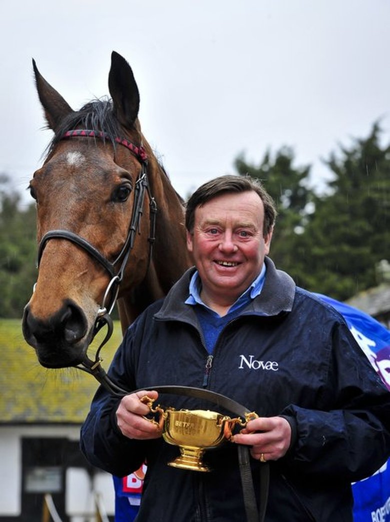 Road To Cheltenham 2022/23