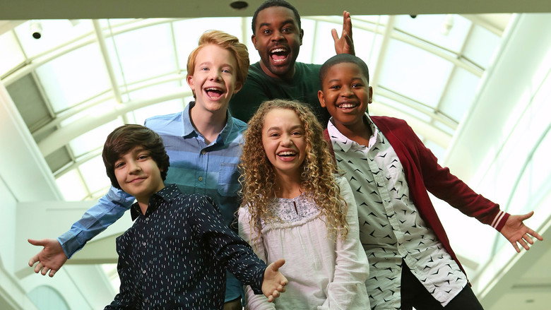 Walk the Prank backdrop 6