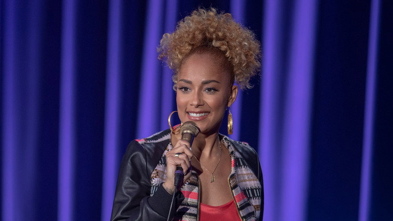 Amanda Seales: I Be Knowin' backdrop 2