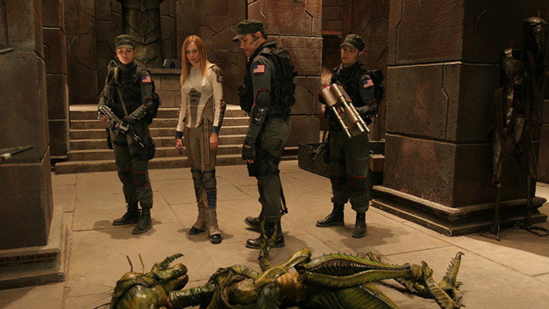 Planet Raptor backdrop 9
