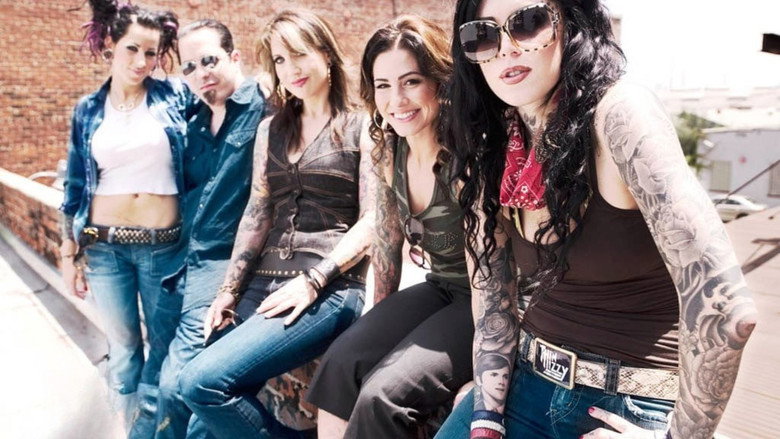 LA Ink backdrop 3